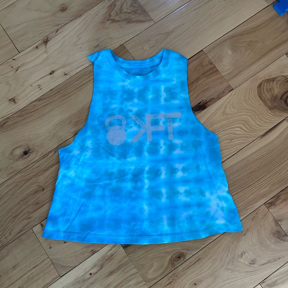 KFT crop tank, S
